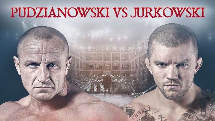 KSW 61: Mariusz Pudzianowski i Łukasz Jurkowski zmierzą się w walce wieczoru