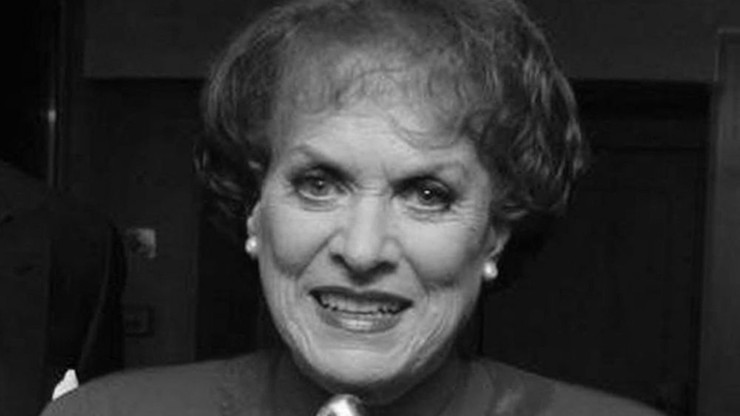 Zmarła amerykańska aktorka Maureen O'Hara