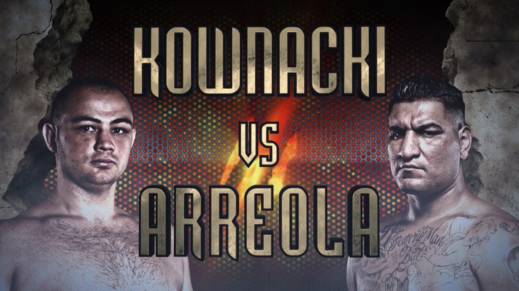 Kownacki - Arreola: Wyniki gali