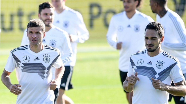Euro 2020: Powrót Thomasa Muellera i Mats Hummelsa do reprezentacji Niemiec