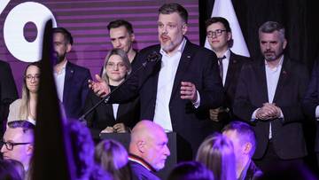 Podano wyniki ze specyficznej komisji. Trend jest wyraźny