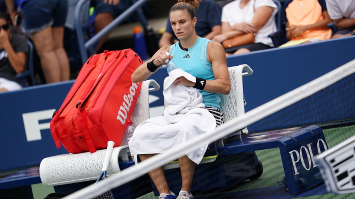 Nietypowy problem organizatorów US Open. Niebywałe, na co skarżą się zawodnicy!