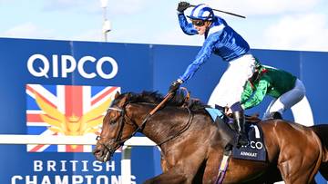 QIPCO British Champions Day: Finał sezonu w Ascot. Najlepsze konie staną do walki o chwałę
