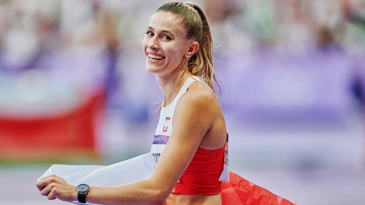 Natalia Kaczmarek zabrała głos po wywalczeniu medalu olimpijskiego. Co za radość!