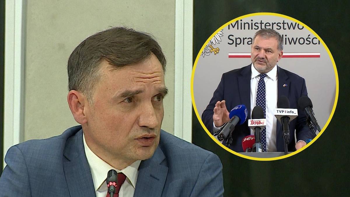 Waldemar Żurek: Węgrzy nie potwierdzili rzekomego azylu dla Zbigniewa Ziobry