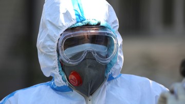 WHO alarmuje: największy dobowy wzrost liczby zakażeń od początku pandemii