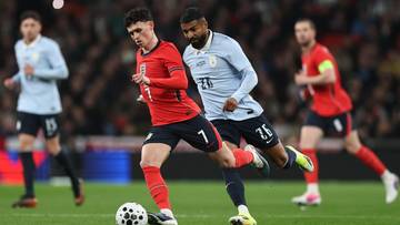 Zwrot akcji w doliczonym czasie gry! Towarzyski hit na remis