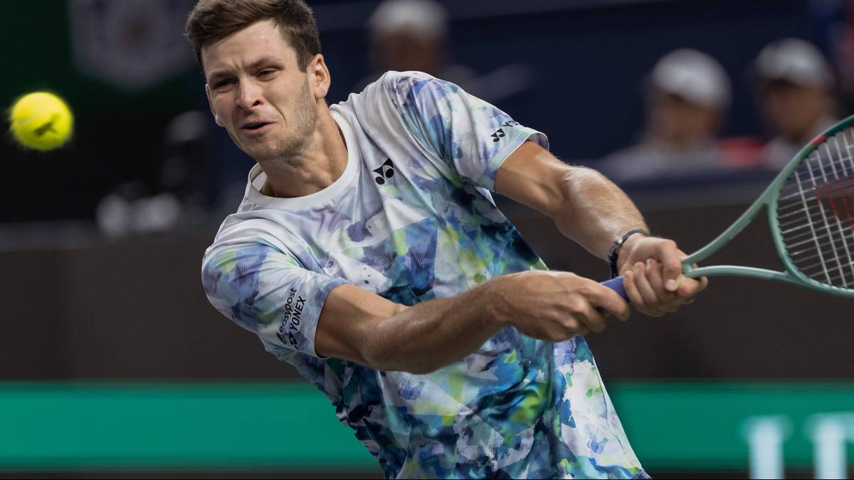 ATP à Bâle : Hubert Hurkacz – Ugo Humbert.  Couverture et résultats en direct