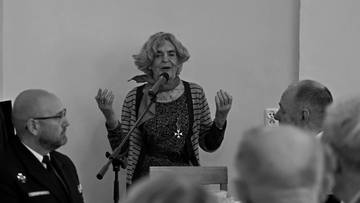 Odeszła Krystyna Kodymowska 