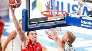 Romański w Energa Basket Lidze: Ogórki 2020