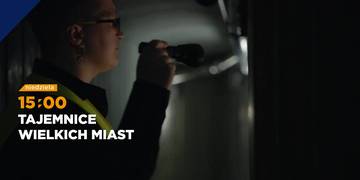 Tajemnice wielkich miast