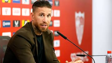 Sergio Ramos wznawia karierę. Ma jasny cel: chce zagrać na MŚ