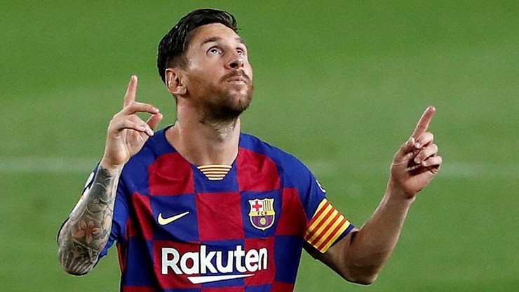 Leo Messi ogłosił decyzję w sprawie przyszłości w Barcelonie!