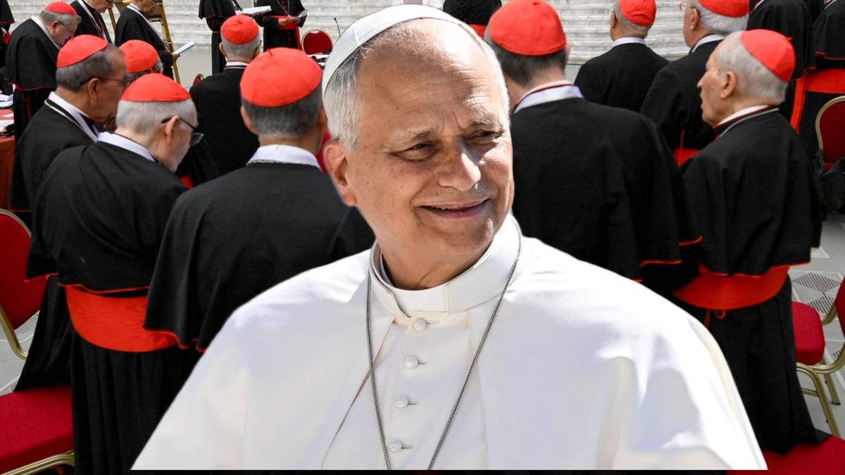 Pope Leo XIV Tells Cardinals: God Desires Peace for Every Nation
