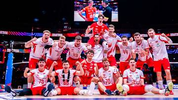 Liga Narodów siatkarzy: Polska - Turcja. Gdzie oglądać mecz?