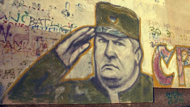 "To nie potwór, to żołnierz" - obrońcy Mladicia w Hadze