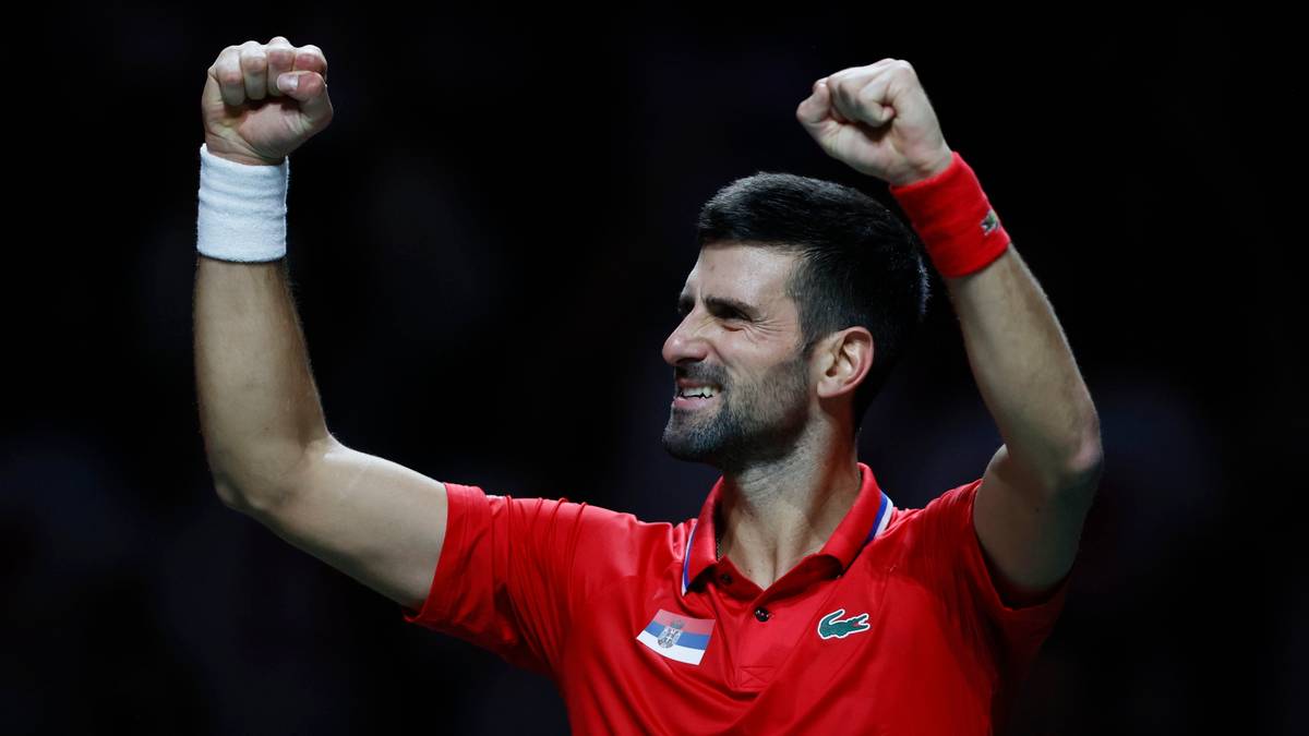 Serbia uzupełniła stawkę półfinalistów Pucharu Davisa