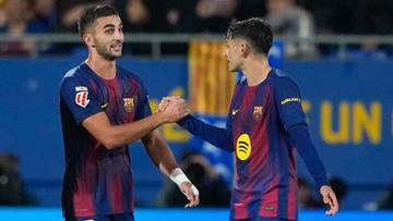 Real Oviedo - FC Barcelona na żywo. LaLiga. Relacja live i wynik online