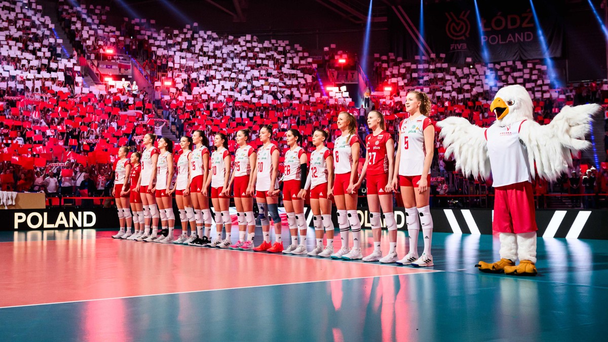 ¡Gran partido para los jugadores de voleibol polacos!  Los americanos fueron derrotados a un paso de París
