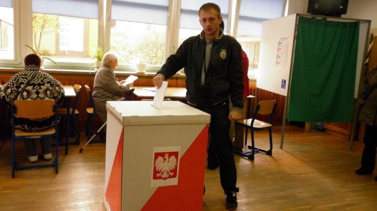75 proc. badanych uważa, że wybory w Polsce są wolne i uczciwe