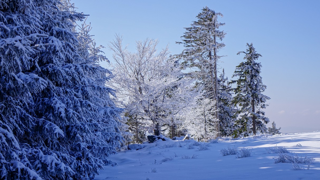 Zima w górach - zdjęcie 31