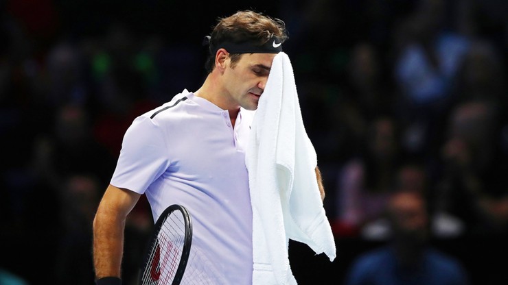 Federer: Jestem nieco rozczarowany