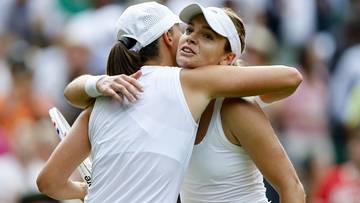 Takie słowa po porażce ze Świątek. "Spełnienie marzeń, jeden z najlepszych dni w życiu"