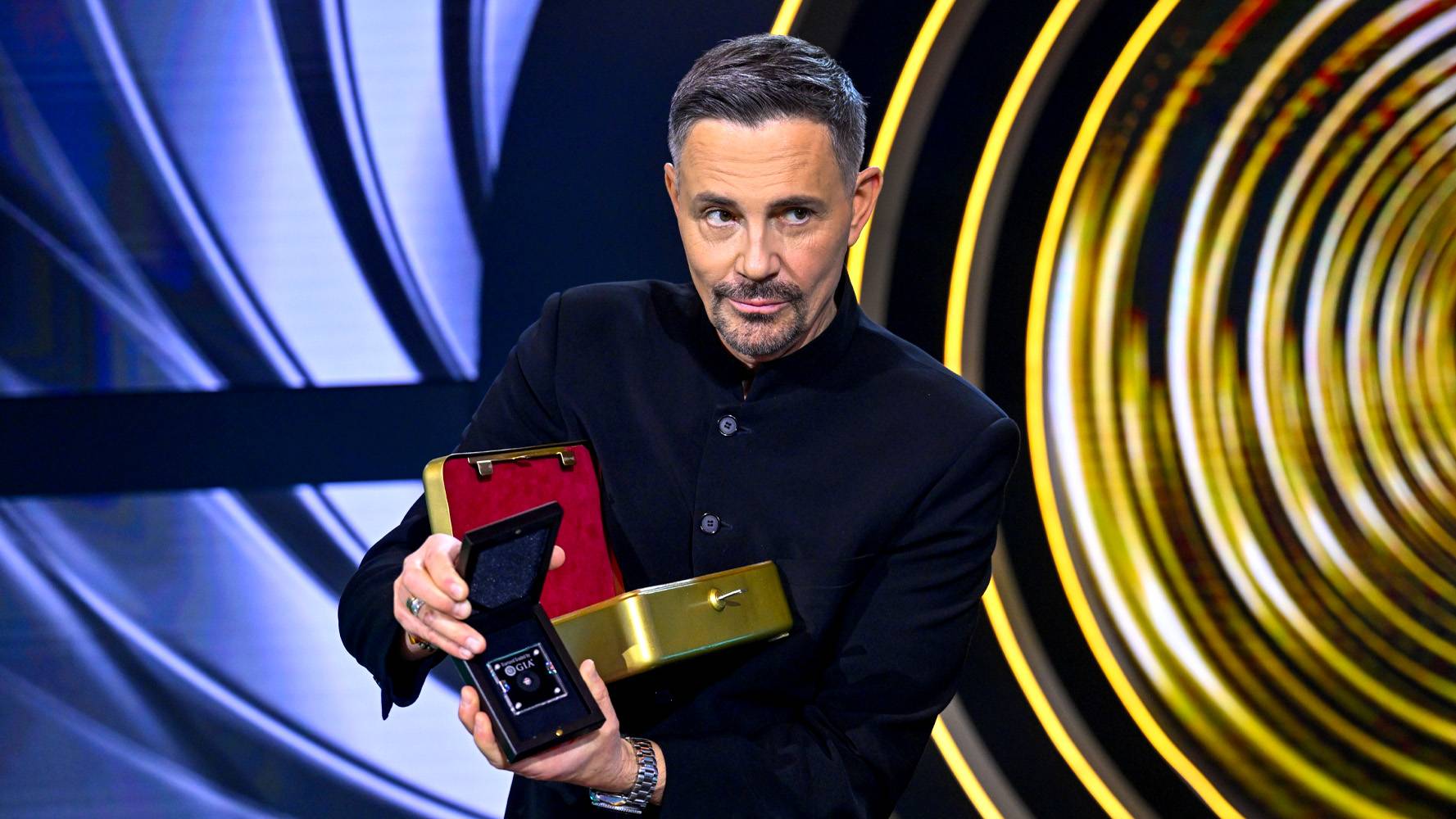 Krzysztof Ibisz aresztowany. Akcja przed premierą sezonu