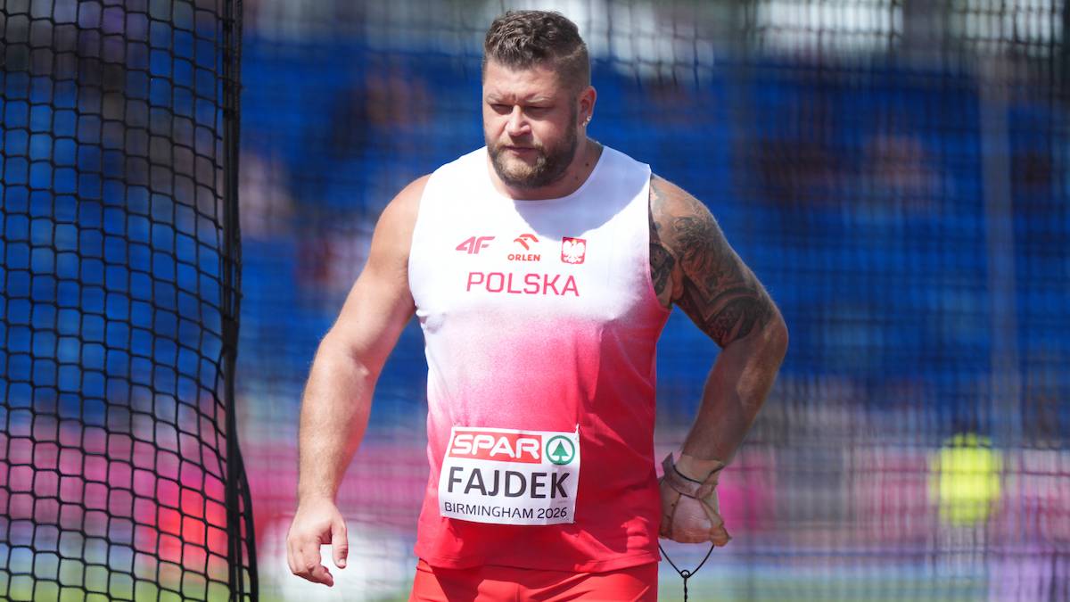 Fajdek and shot putters Mazur and Bukowiecki reach European Championships finals