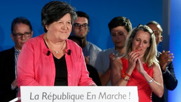 Szefowa partii Macrona: odblokować gospodarkę i wyzwolić energię Francuzów