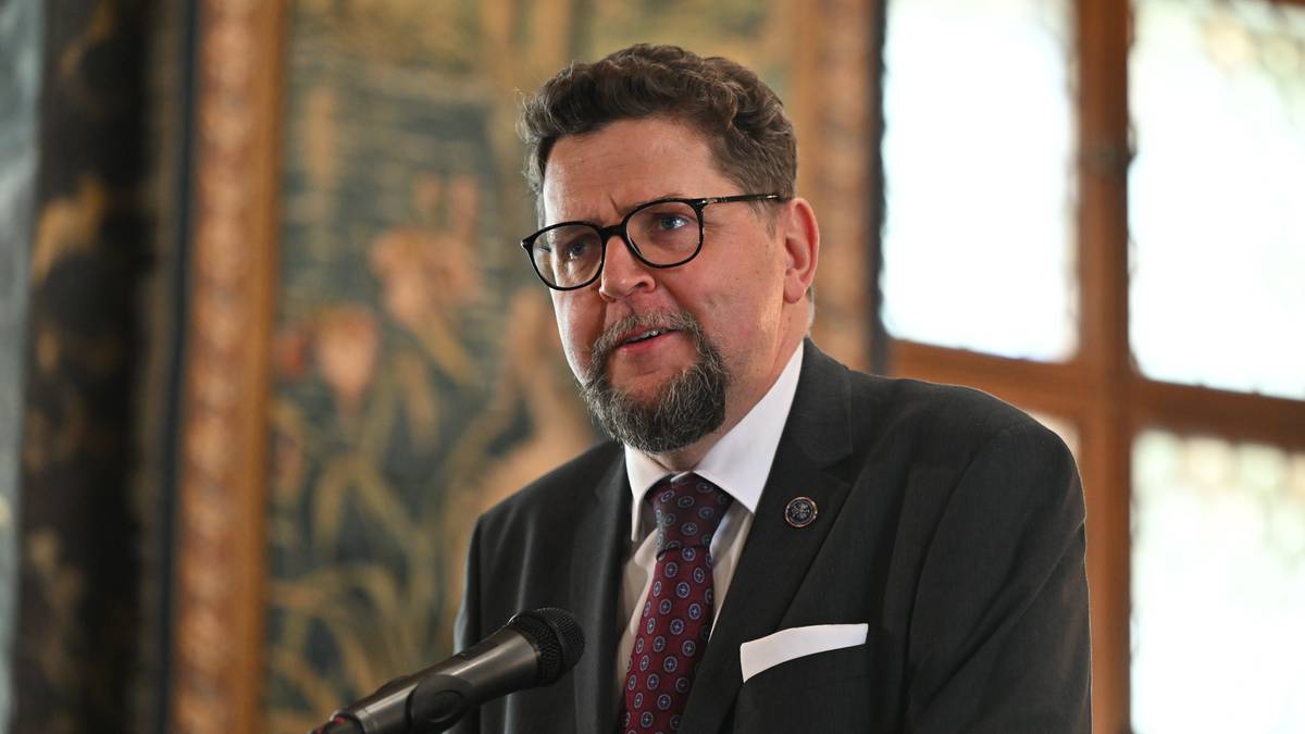 Porównał UPA do żołnierzy niezłomnych. Burza po słowach wiceministra