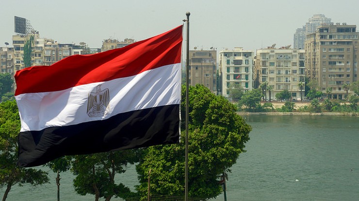 Egipski sąd skazał na śmierć 21 osób oskarżonych o terroryzm