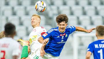 Betclic 2 Liga: Pogoń Grodzisk Mazowiecki - KKS 1925 Kalisz. Relacja na żywo