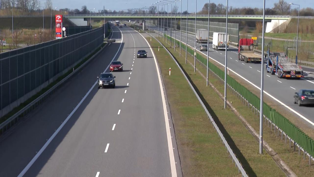 Andrzej Adamczyk: W Polsce nie będą pobierane opłaty na autostradach