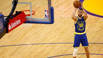 NBA: Stephen Curry wciąż sieje postrach