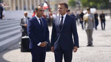 Sebastien Lecornu nowym premierem Francji. To bliski współpracownik Macrona
