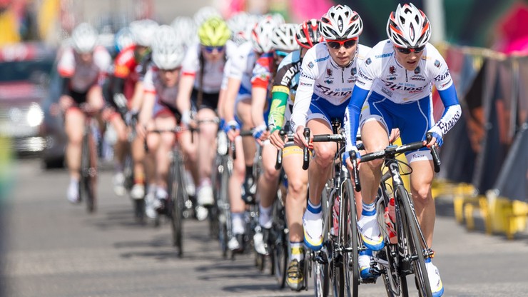 Tour de Pologne kobiet: Brzeźna-Bentkowska trzecia na drugim etapie