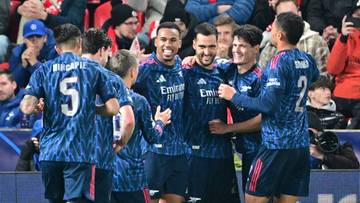 Imponująca passa piłkarzy Arsenalu! Klubowy rekord pobity