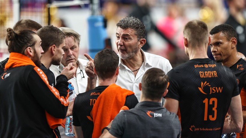 PlusLiga: Jastrzębski Węgiel - Trefl Gdańsk. Transmisja TV oraz stream online