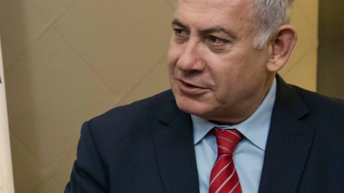 Netanjahu poinformował o chorobie. Raport zdrowotny specjalnie opóźniono