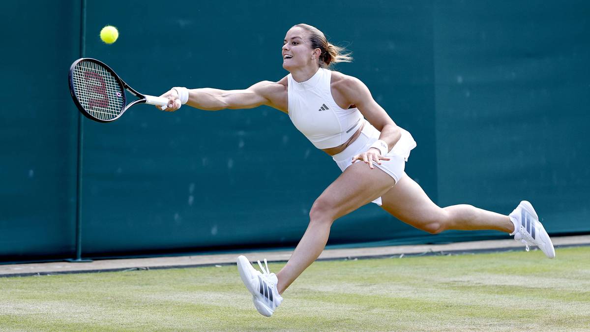 Sakkari i Krejčíková zagrają w finale WTA w Atenach