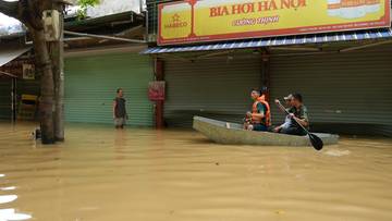 Kataklizm w turystycznym raju. Pierwszy taki przypadek w XXI wieku