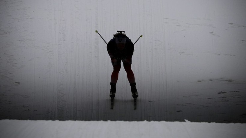 PŚ w biathlonie: W Oberhofie bez kibiców