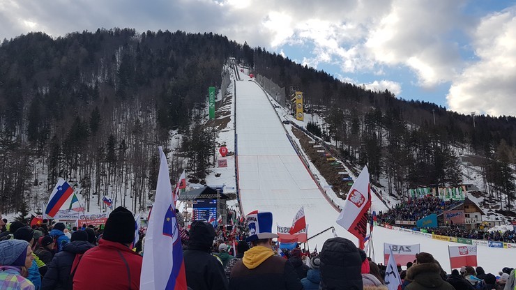 Planica gospodarzem mistrzostw świata w narciarstwie w 2023 roku