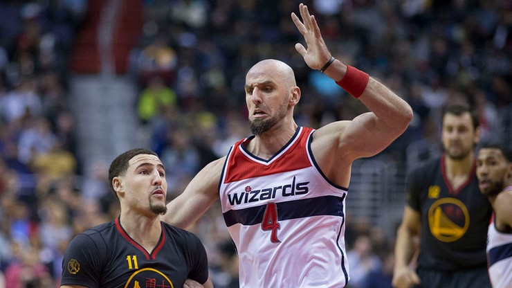 Marcin Gortat po pięciu latach zmienia klub. Zagra w Los Angeles Clippers