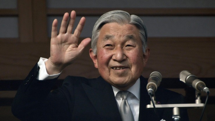 Japoński parlament zgodził się na abdykację cesarza