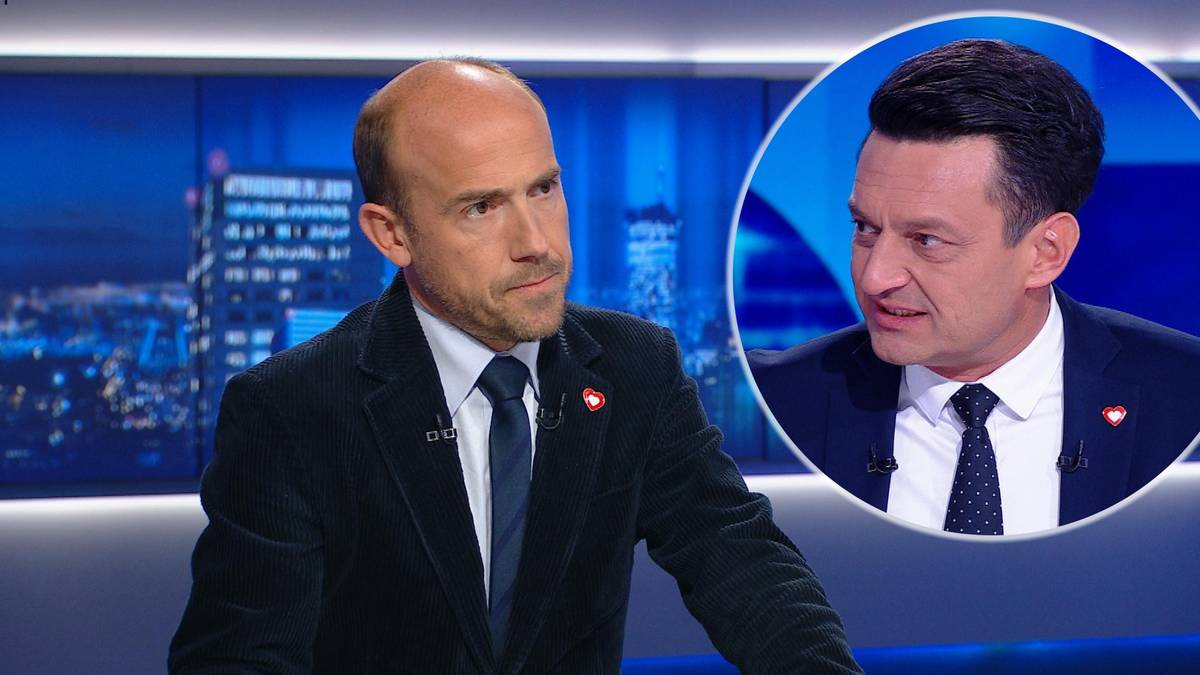 Budka o słowach posła Witka: Nie wróżę mu kariery medialnej