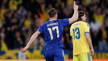 Trener Szwedów nie składa broni przed meczem z Polską. Wskazał na jednego piłkarza