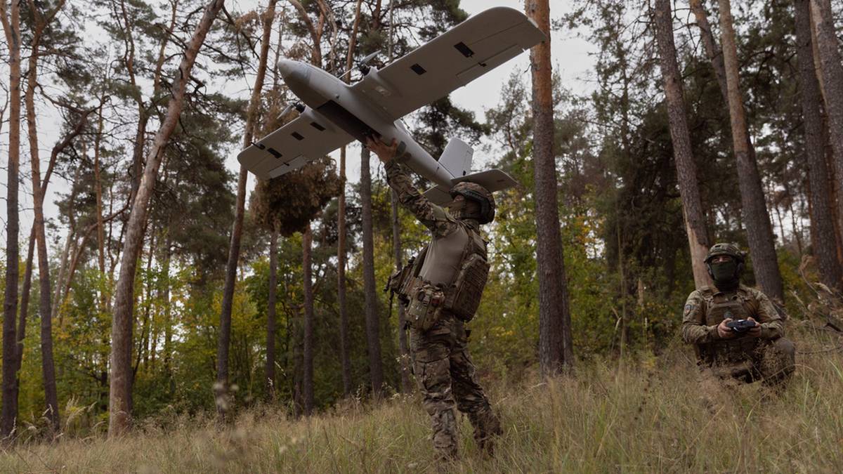 "They are doing what we did 3  years ago." Head of drone mill  on Ukraine's advantage over NATO