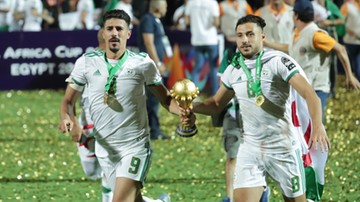 Algieria wygrała z Senegalem w finale Pucharu Narodów Afryki